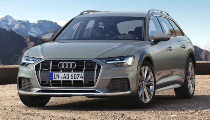 طراز A6 Allroad