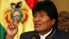 رئيس بوليفيا يحذر من "انقلاب محتمل" حال فوزه بولاية جديدة