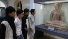 ترميم آثار بوذية عمرها 1500 عام.. كنز يروي تاريخ أفغانستان