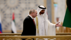 بوتين في الإمارات.. شراكة وتعاون وتنسيق من أجل السلام‎