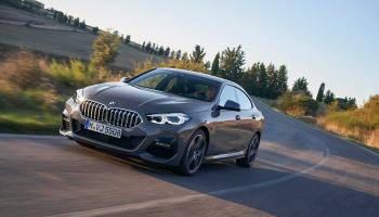 طراز Gran Coupe من الفئة الثانية لعام 2020
