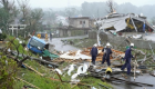 ارتفاع عدد ضحايا إعصار هاجيبس باليابان إلى 74 قتيلا