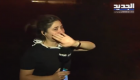 بالفيديو.. صرخات مراسلة على الهواء لمساعدة المحاصرين بحرائق لبنان