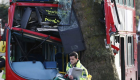 29 مصابا باصطدام حافلة في إيطاليا