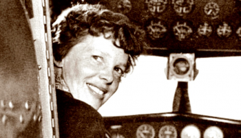  أميليا إيرهارت