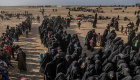  فرار 9 داعشيات فرنسيات من مخيم بسوريا إثر العدوان التركي
