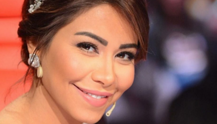 المطربة المصرية شيرين عبدالوهاب تقاطع مواقع التواصل الاجتماعي