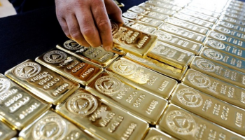 ارتفاع أسعار الذهب والبلاديوم