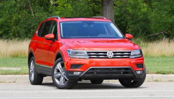 طراز Tiguan