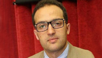 سليمان أعراج