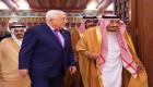 الملك سلمان يبحث مع عباس مستجدات القضية الفلسطينية