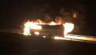 مصرع 35 معتمرا بحادث مروري في المدينة المنورة