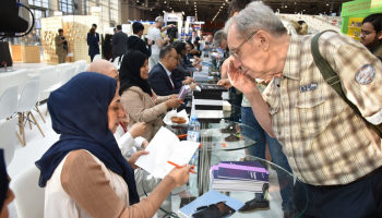 مبدعون من الإمارات يوقعون مؤلفاتهم المترجمة للغة الروسية