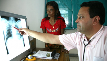 برامج صحة الطفل لا تزال لا تركز دائماً بشكل كاف على مرض السل