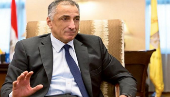 محافظ البنك المركزي المصري طارق عامر