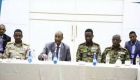 لجنة مشتركة من حكومة السودان والجبهة الثورية لرسم مسار المفاوضات