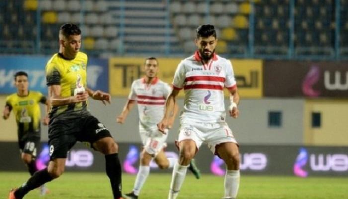 المقاولون العرب والزمالك