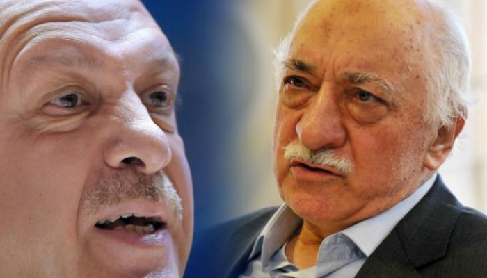 الرئيس التركي أردوغان ورجل الدين فتح الله غولن - أرشيفية