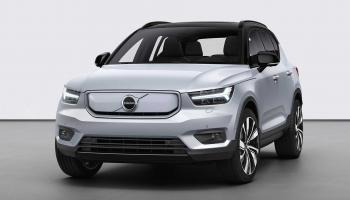 طراز XC40 Recharge