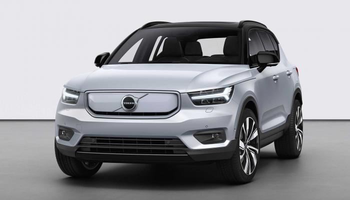 طراز XC40 Recharge