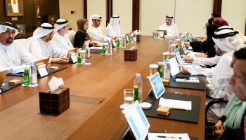 عبدالله بن زايد يترأس اجتماع اللجنة الوطنية العليا لـ
