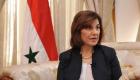 مستشارة الرئيس السوري: اتفاق وقف إطلاق النار "غامض"