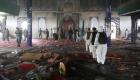 مقتل 62 وإصابة 60 آخرين في انفجار داخل مسجد شرقي أفغانستان