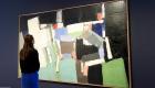 بيع لوحة للرسام الفرنسي نيكولا دو ستال بـ20 مليون يورو