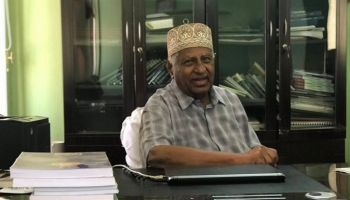 مدثر عبدالرحيم الطيب