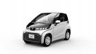 تويوتا تعلن طرح أصغر السيارات في العالم