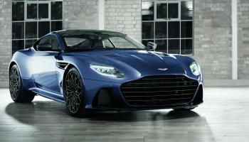 طراز 007 DBS Superleggera.