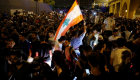 سندات لبنان الدولارية تنخفض بفعل احتجاجات لليوم الثاني