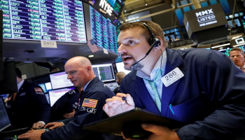 ارتفاع جماعي لمؤشرات وول ستريت