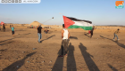 69 إصابة في قمع الاحتلال مظاهرات العودة شرق غزة