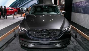 طراز CX-5 لعام 2019 أحدث طراز يعمل بالديزل تطرحه مازدا