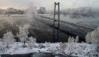 مصرع 15 وإصابة 19 جراء انهيار سد في روسيا