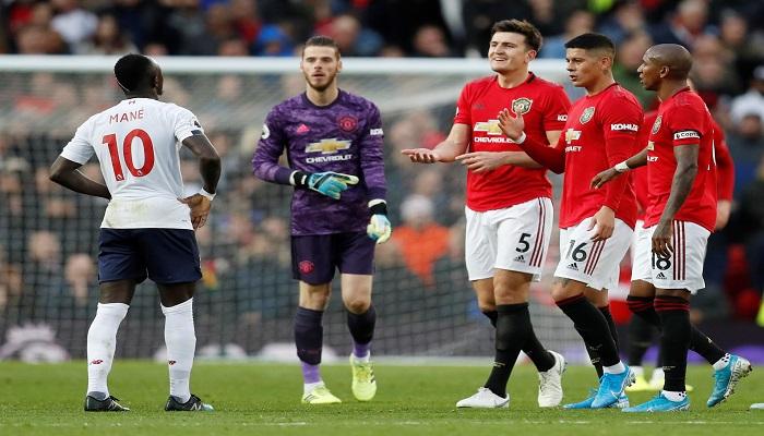 يونايتد وليفربول