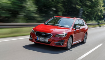 السيارة سوبارو Levorg