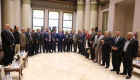 اجتماع "القاهرة 2".. النواب الليبي يضع خارطة لتسوية الأزمة