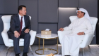 الإمارات تهدف لزيادة التعاون الاقتصادي مع قيرغيزستان