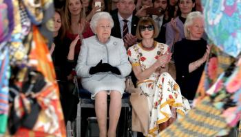 الملكة إليزابيث الثانية