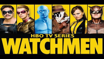 مسلسل "watchmen"