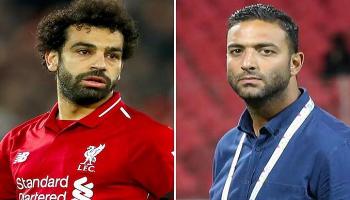 ميدو وصلاح 