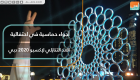 أجواء حماسية في احتفالية العد التنازلي لإكسبو 2020 دبي