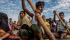 بنجلاديش تخطط لإعادة توطين لاجئي الروهينجا في جزيرة