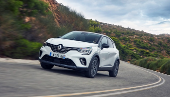 سيارة رينو Captur الجديدة 