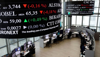 بداية خضراء للأسهم الأوروبية