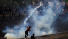 "حقوق الإنسان" بالعراق: 155 قتيلا حصيلة ضحايا المظاهرات