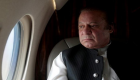 نقل رئيس وزراء باكستان الأسبق نواز شريف من السجن للمستشفى