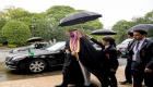 الأمير السعودي تركي بن محمد يشارك بمراسم تنصيب إمبراطور اليابان